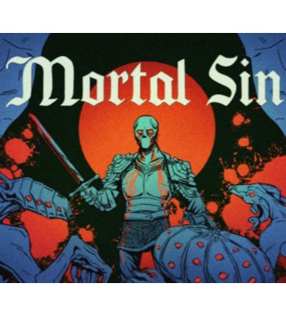 Mortal Sin Steam Key GLOBAL